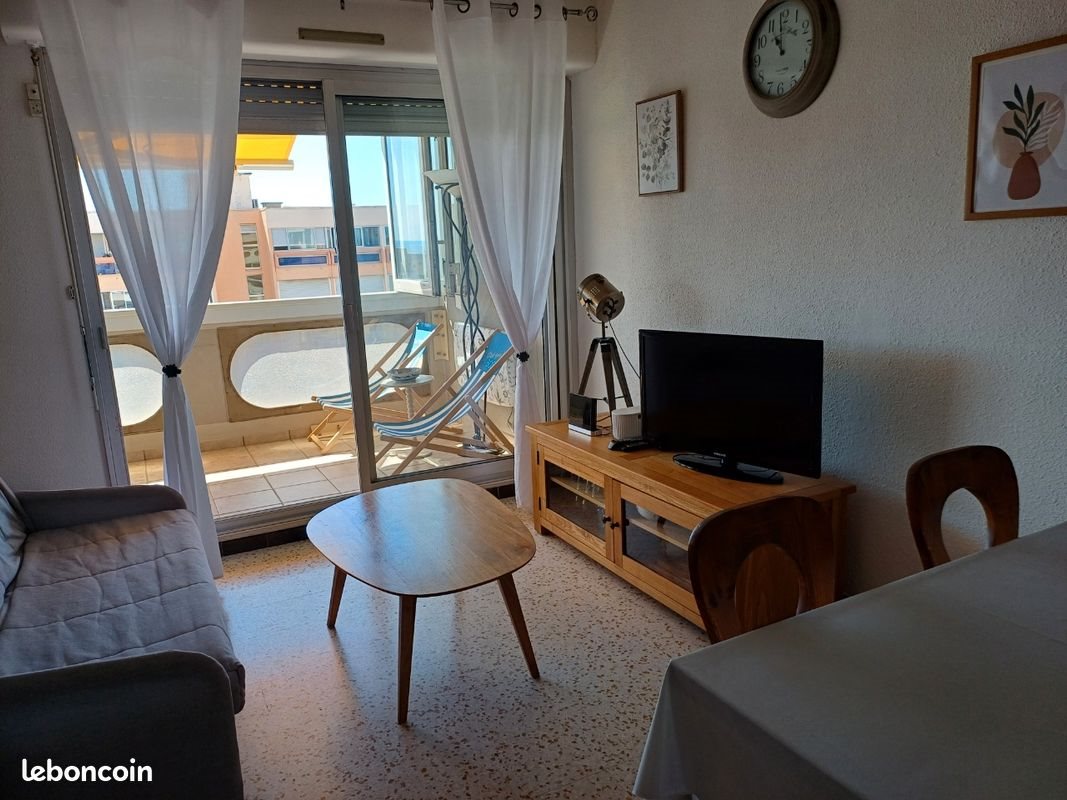 Appartement à louer, 48m², Mauguio