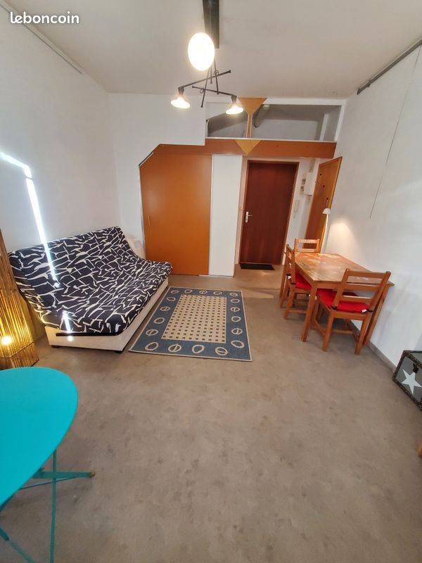 Appartement à louer, 27m², Montélimar