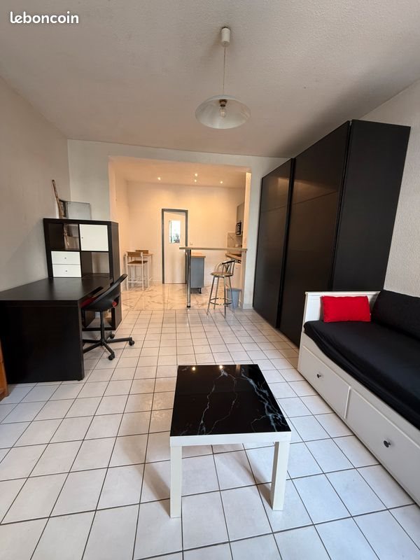 Appartement à louer, 29m², Bordeaux