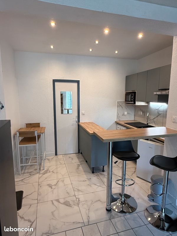 Appartement à louer, 29m², Bordeaux