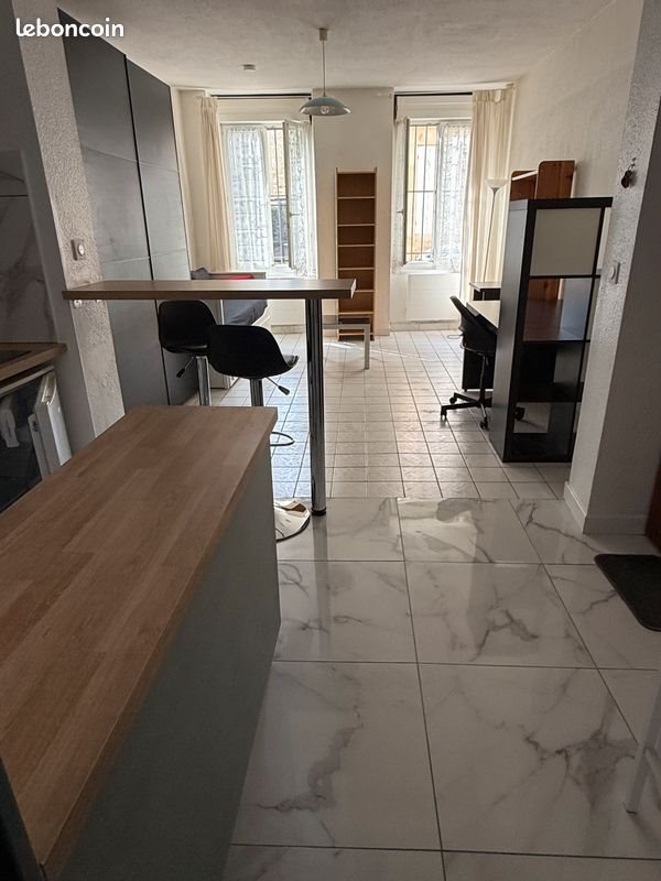 Appartement à louer, 29m², Bordeaux