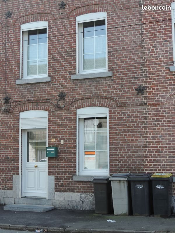 Maison à louer, 66m², Ferrière-la-Grande