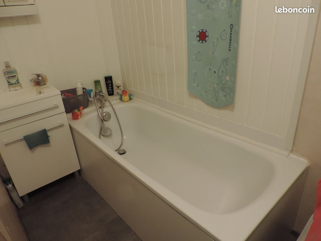 Maison à louer, 66m², Ferrière-la-Grande