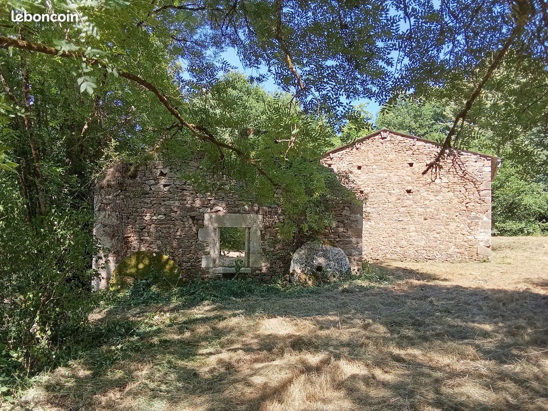 Maison à vendre, 1m², Blanzac