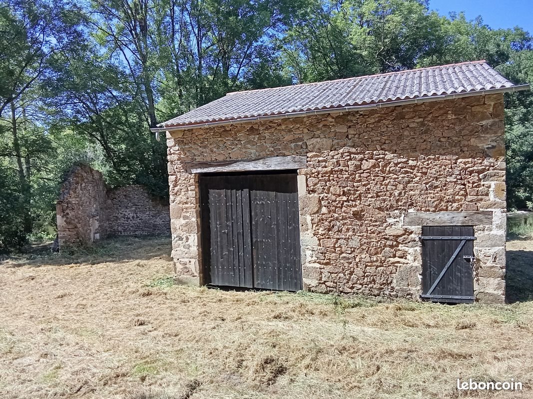 Maison à vendre, 1m², Blanzac