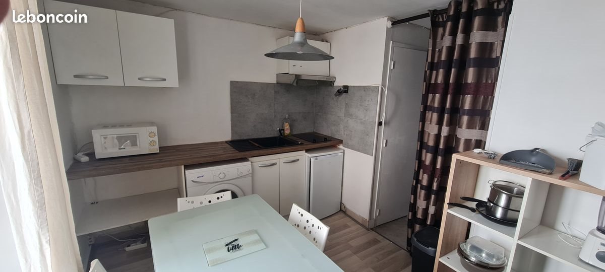 Appartement à louer, 18m², Limoges