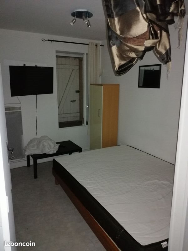 Appartement à louer, 18m², Limoges