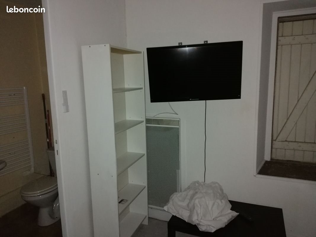 Appartement à louer, 18m², Limoges