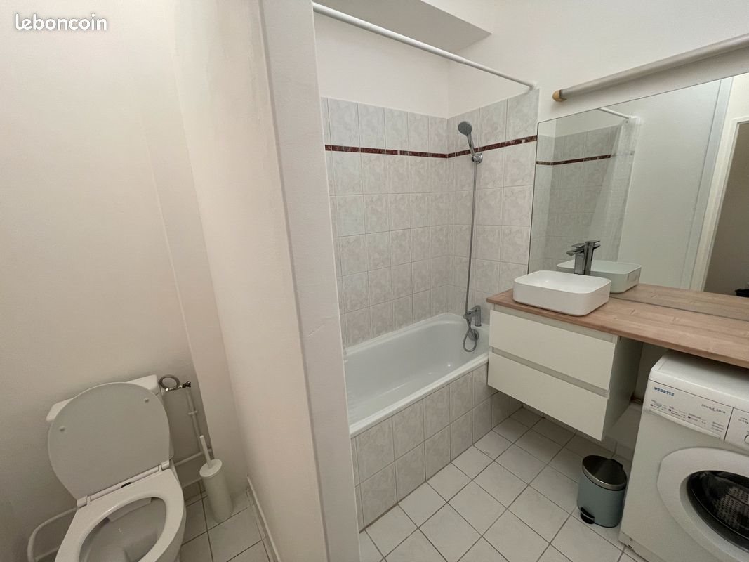 Appartement à louer, 36m², Lyon 3ème
