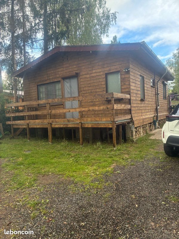 Maison à vendre, 50m², Neufgrange
