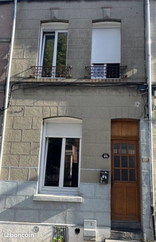 Maison à vendre, 85m², Le Cateau-Cambrésis