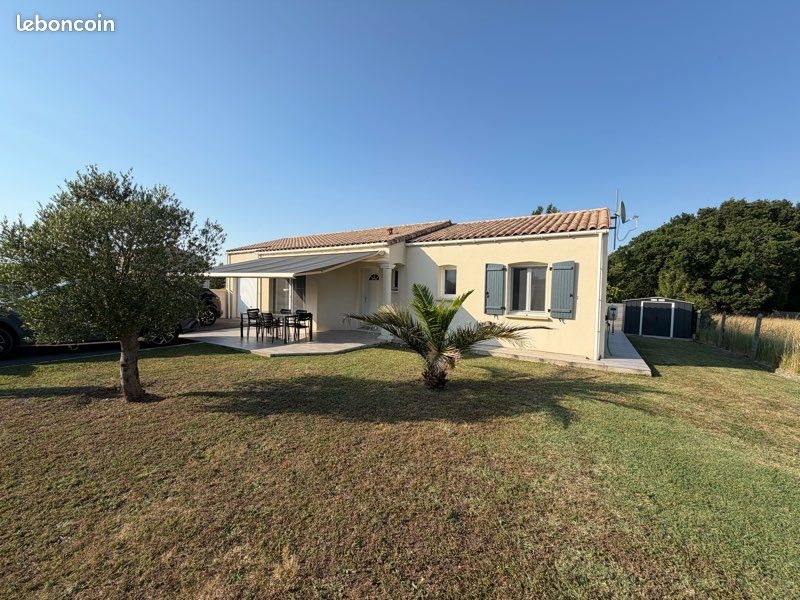 Maison à vendre, 100m², Médis