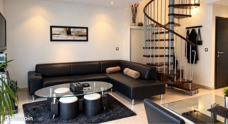 Appartement à louer, 98m², Rombas