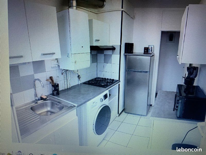 Appartement à louer, 55m², Corbas