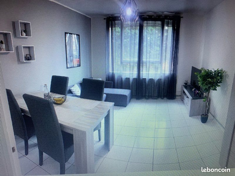 Appartement à louer, 55m², Corbas