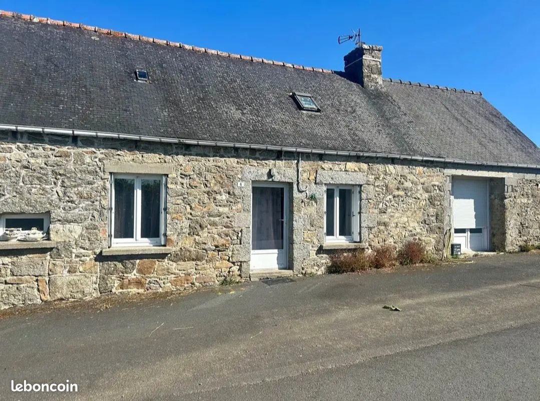Maison à vendre, 50m², Maël-Pestivien