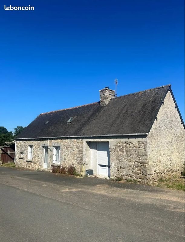 Maison à vendre, 50m², Maël-Pestivien