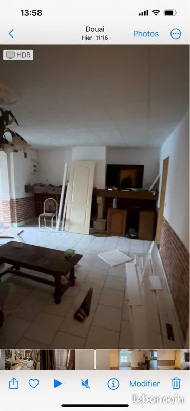 Appartement à louer, 30m², Douai