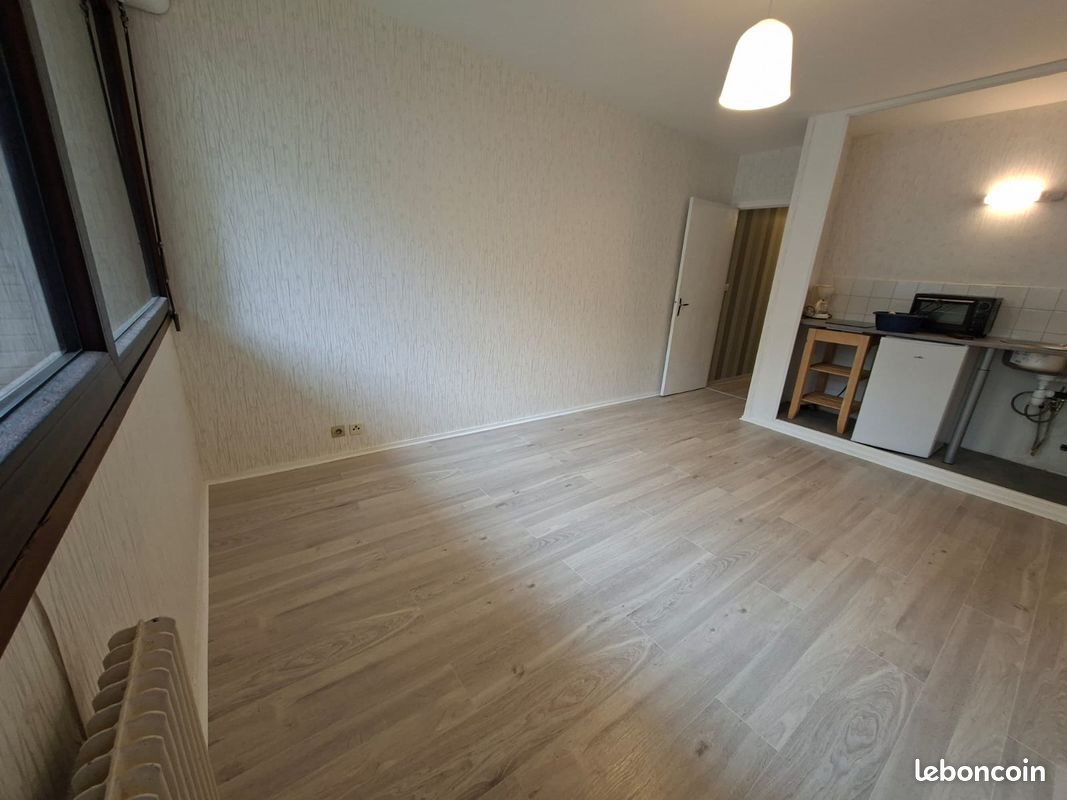 Appartement à vendre, 26m², Besançon