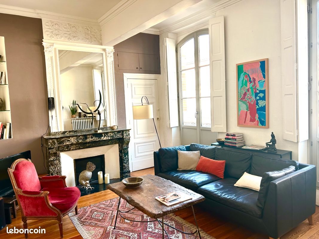 Appartement à vendre, 80m², Toulouse