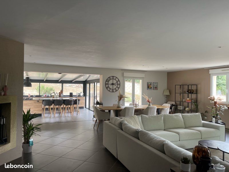 Maison à vendre, 170m², Condat-sur-Vienne