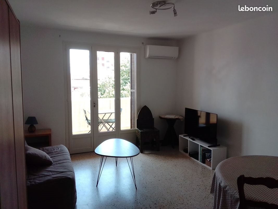 Appartement à louer, 30m², Ajaccio