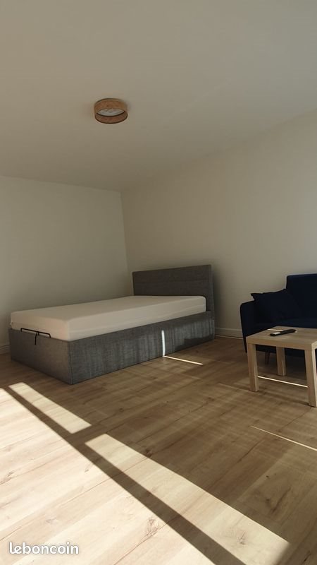 Appartement à vendre, 33m², Quimper