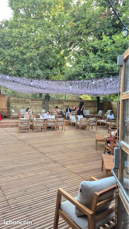 Maison à louer, 1000m², Paris 12ème