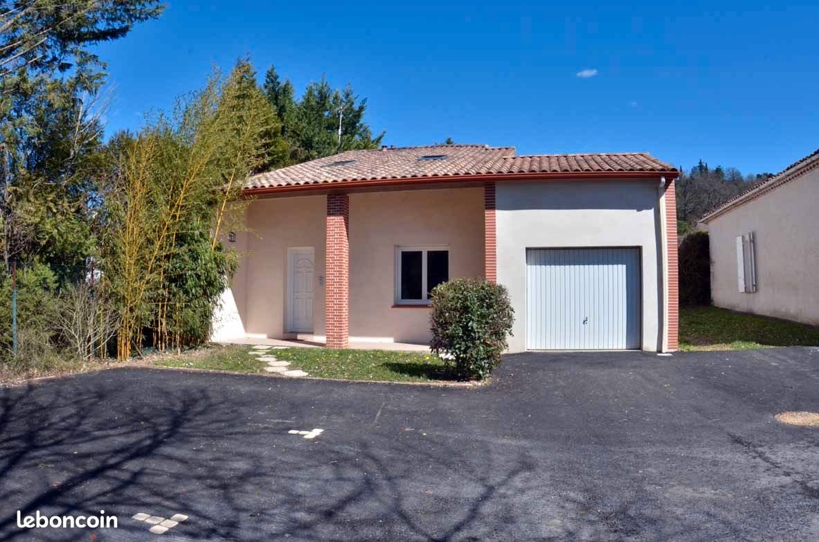 Maison à louer, 136m², Bon-Encontre