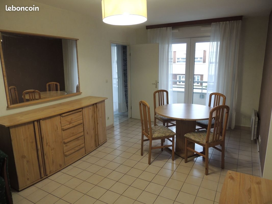 Appartement à louer, 49m², Nancy