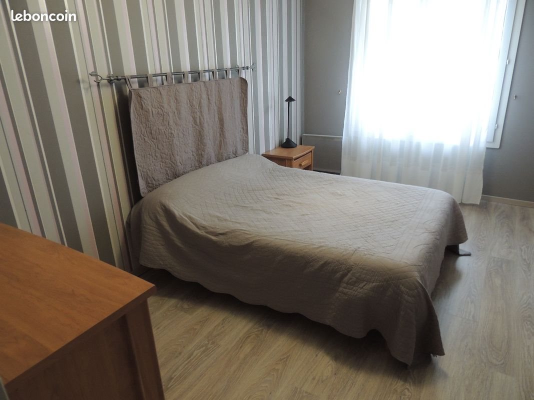 Appartement à louer, 49m², Nancy