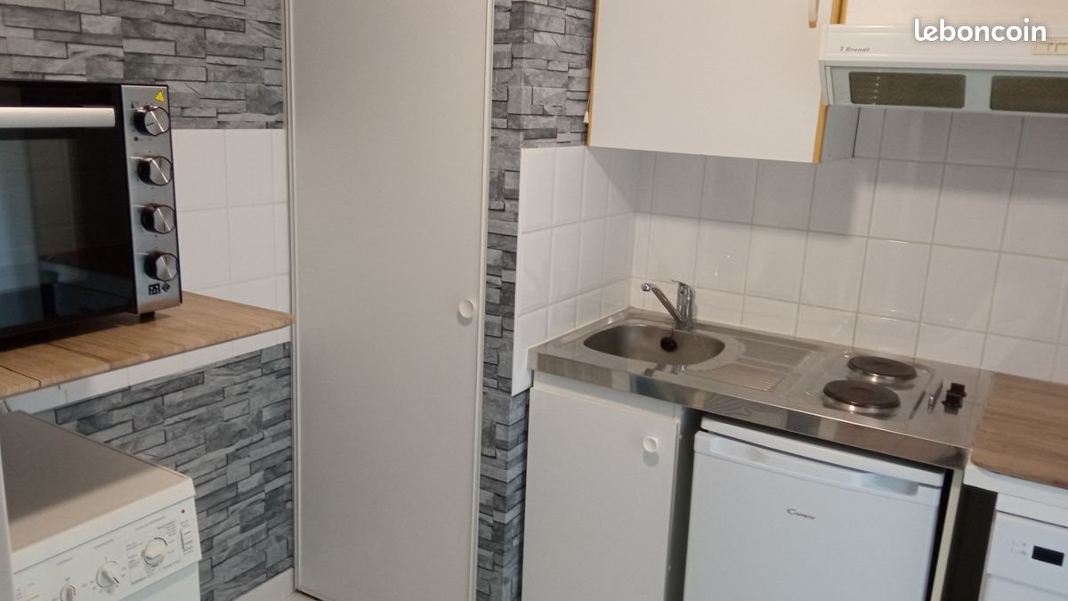 Appartement à louer, 49m², Nancy