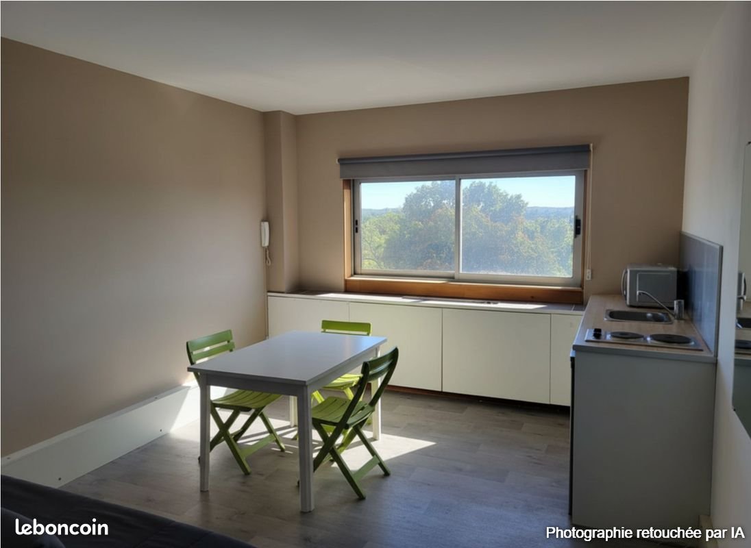 Appartement à vendre, 21m², Gradignan