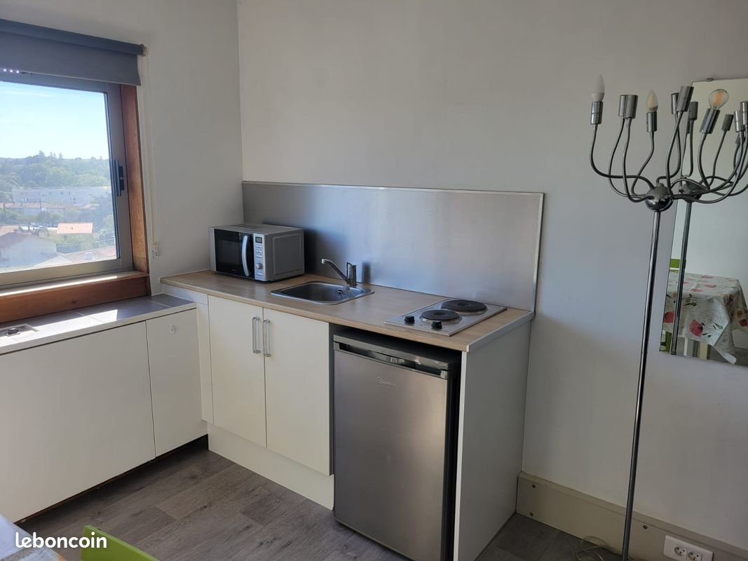Appartement à vendre, 21m², Gradignan