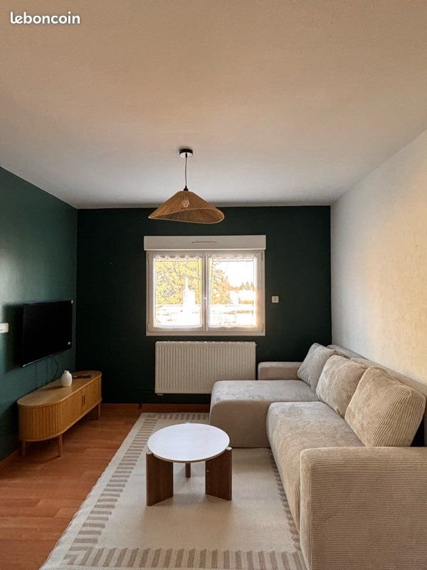 Appartement à louer, 60m², Metz