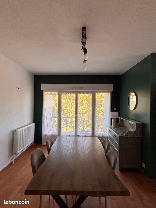 Appartement à louer, 60m², Metz