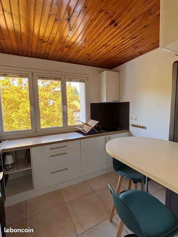 Appartement à louer, 60m², Metz