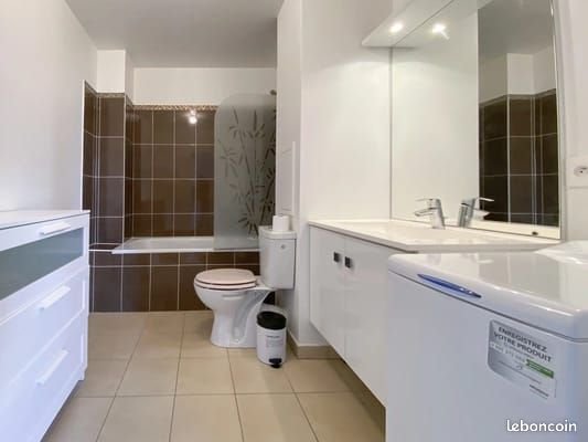 Appartement à louer, 19m², Noisy-le-Grand