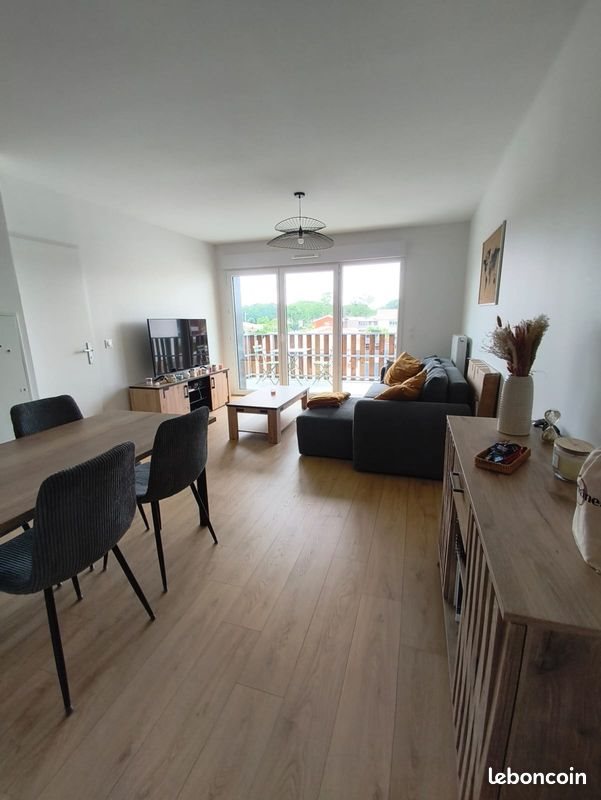 Appartement à louer, 47m², Le Teich