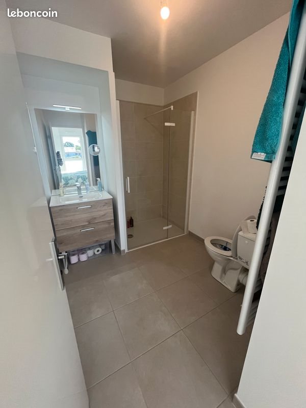 Appartement à louer, 47m², Le Teich