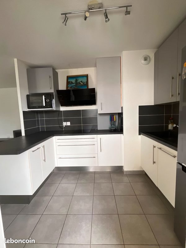 Appartement à louer, 67m², Colomiers