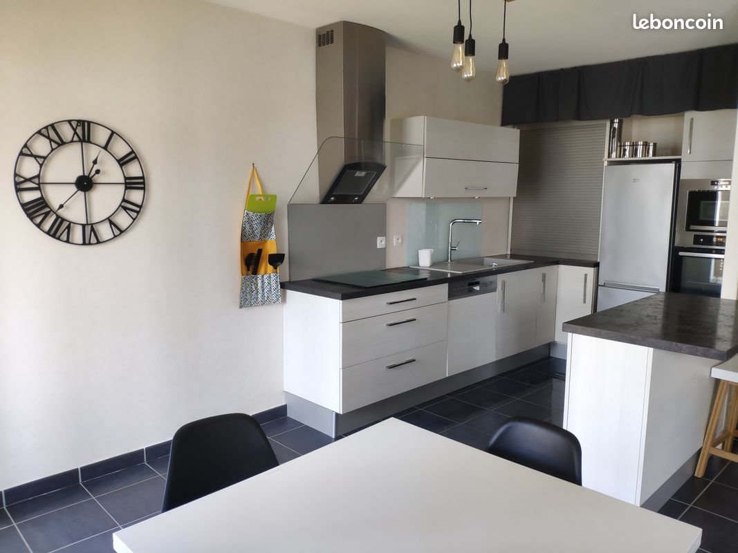 Appartement à louer, 70m², Saint-Martin-d'Hères