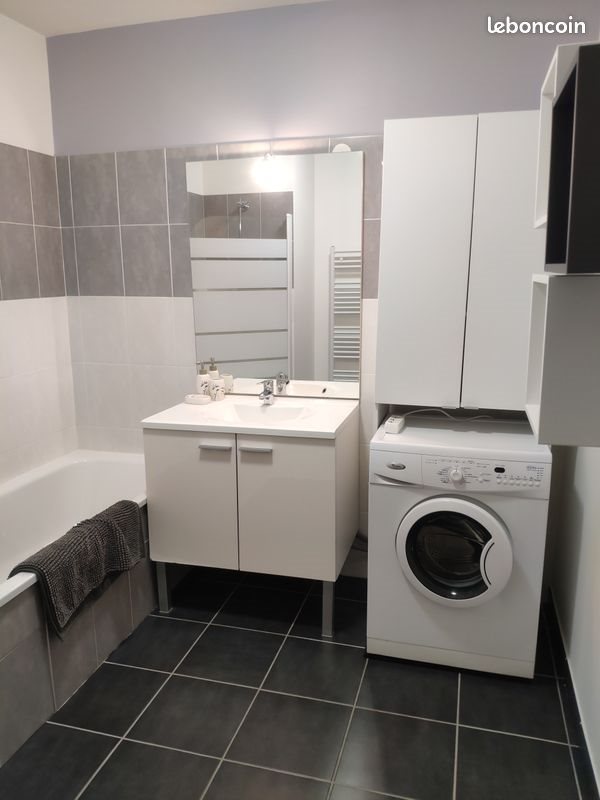 Appartement à louer, 70m², Saint-Martin-d'Hères