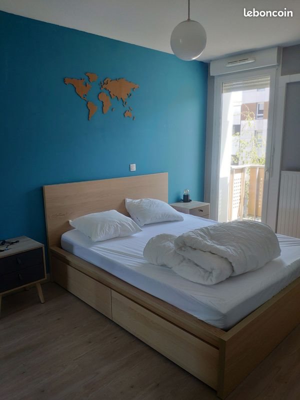 Appartement à louer, 70m², Saint-Martin-d'Hères