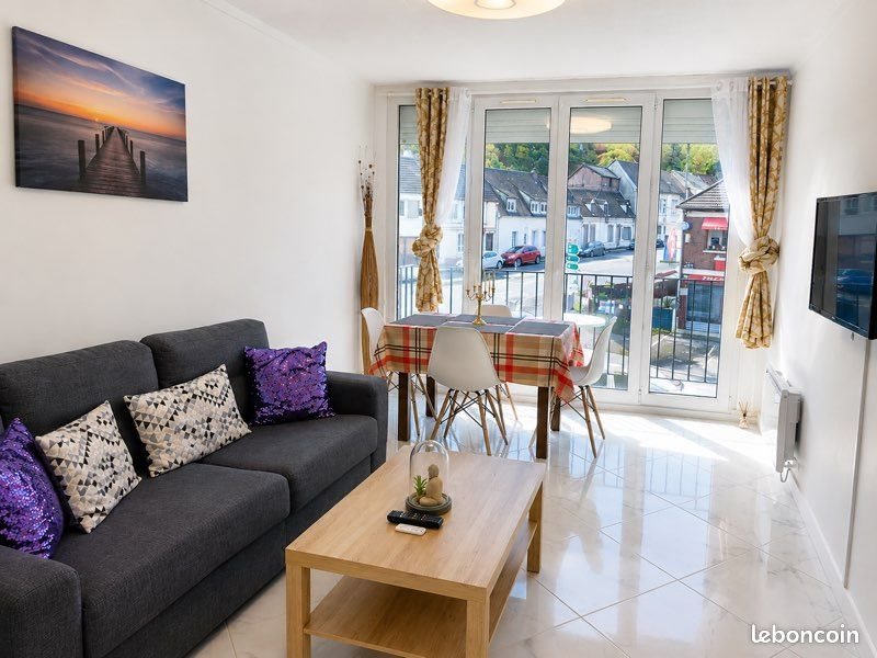 Appartement à louer, 48m², Beauvais