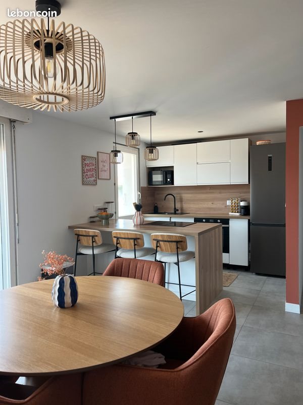 Appartement à louer, 60m², Saint-Martin-de-Hinx