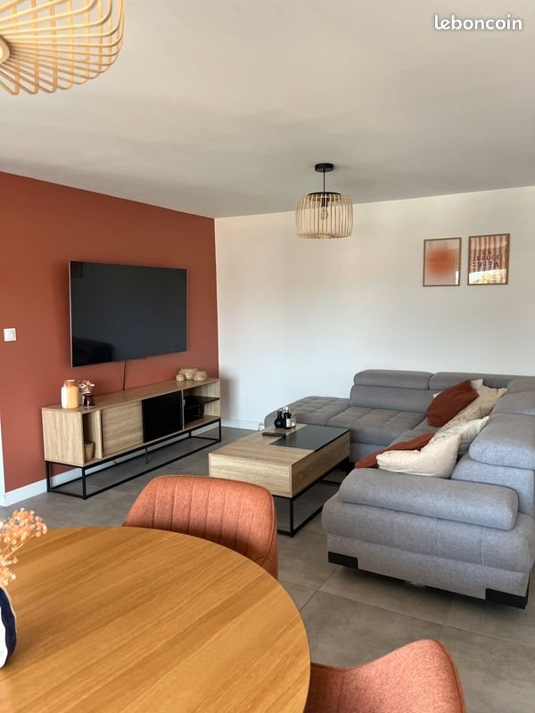 Appartement à louer, 60m², Saint-Martin-de-Hinx