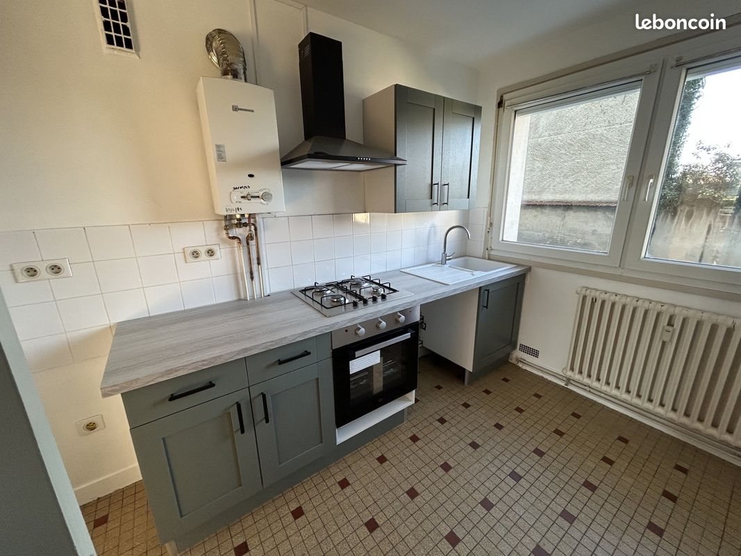 Appartement à louer, 57m², Le Coteau