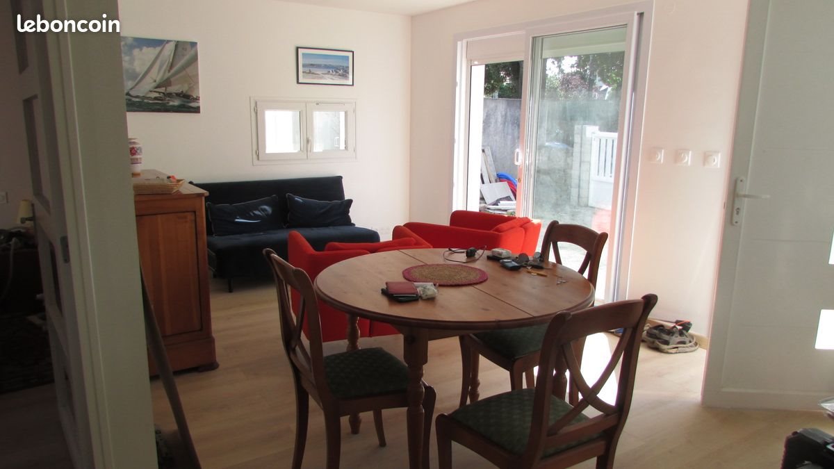 Maison à louer, 40m², Saint-Nazaire