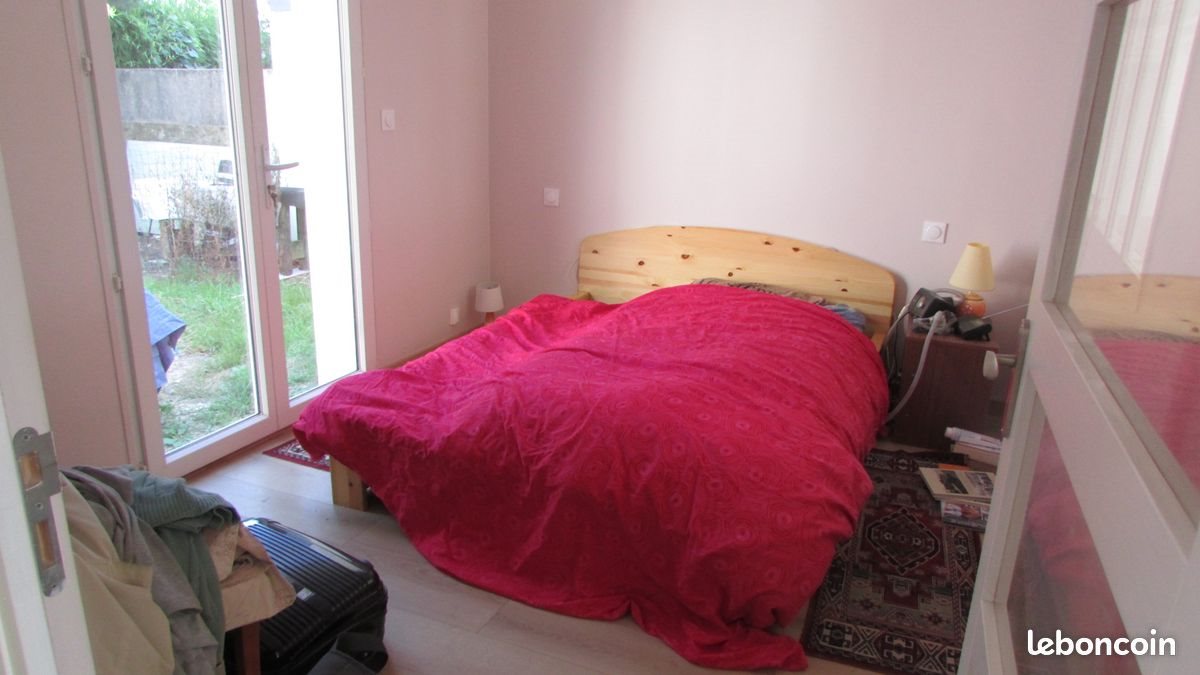 Maison à louer, 40m², Saint-Nazaire